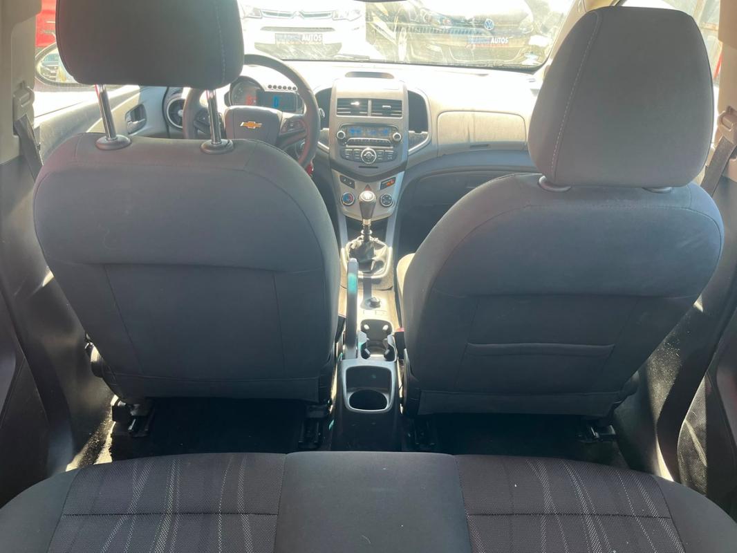 Chevrolet Aveo 1.3 VCDI 75 CH MOTEUR A CHAINE - DIESEL | ENTIÈREMENT RÉVISÉE & GARANTIE