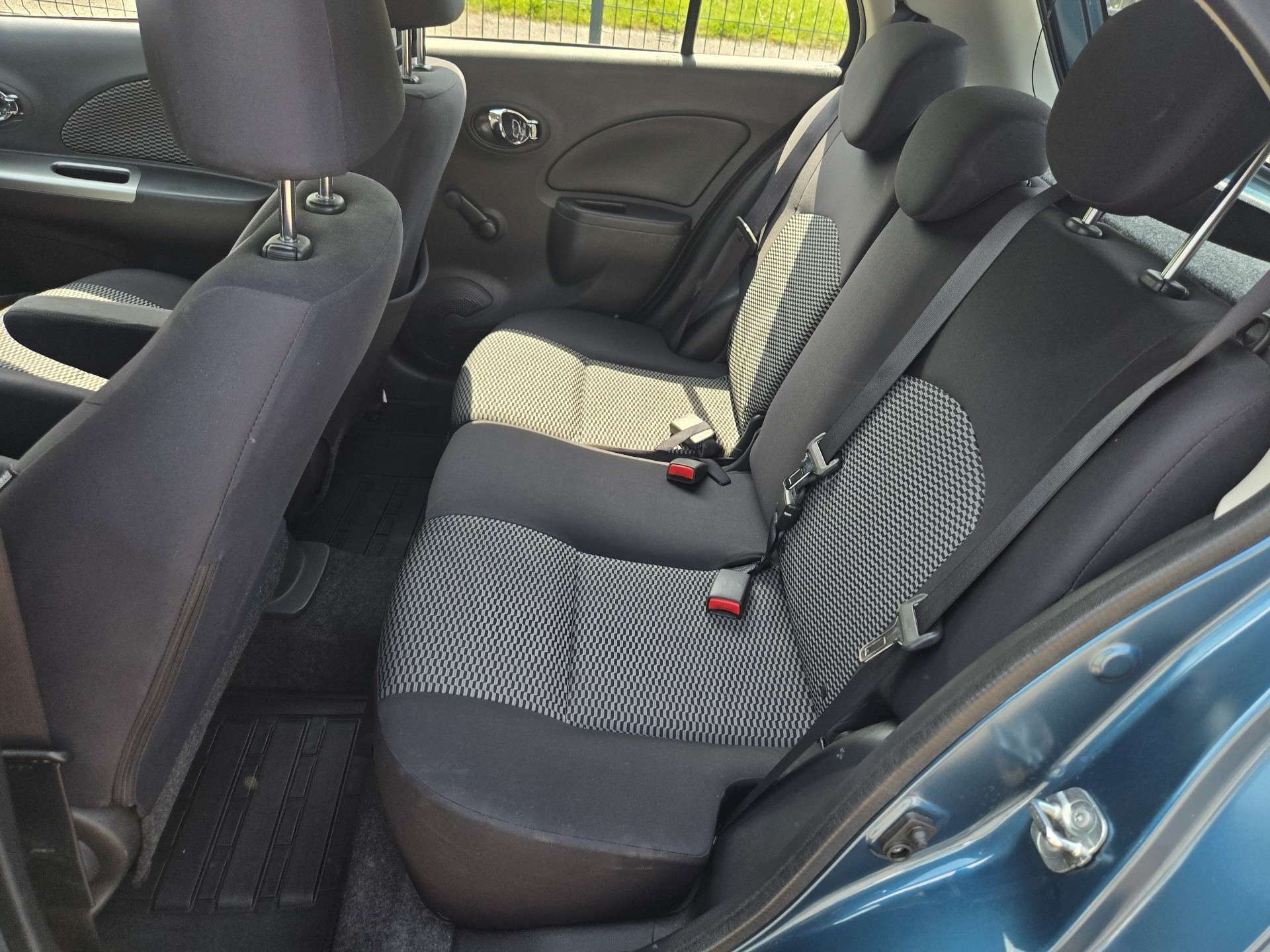 Nissan Micra Micra 1.2i Automatique*Pret a immatriclé*