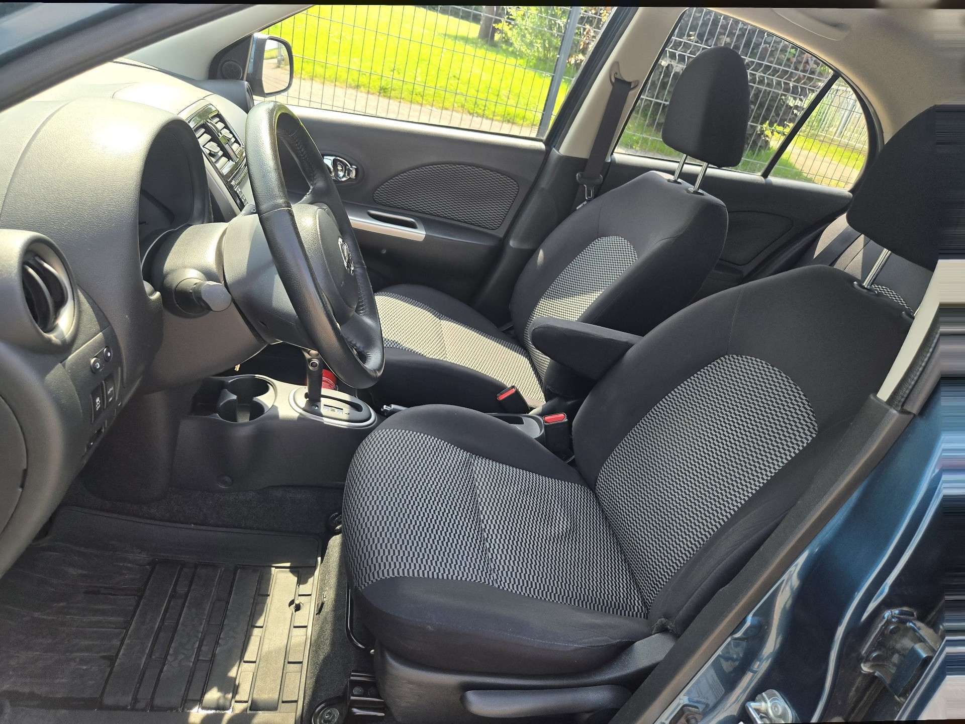 Nissan Micra Micra 1.2i Automatique*Pret a immatriclé*