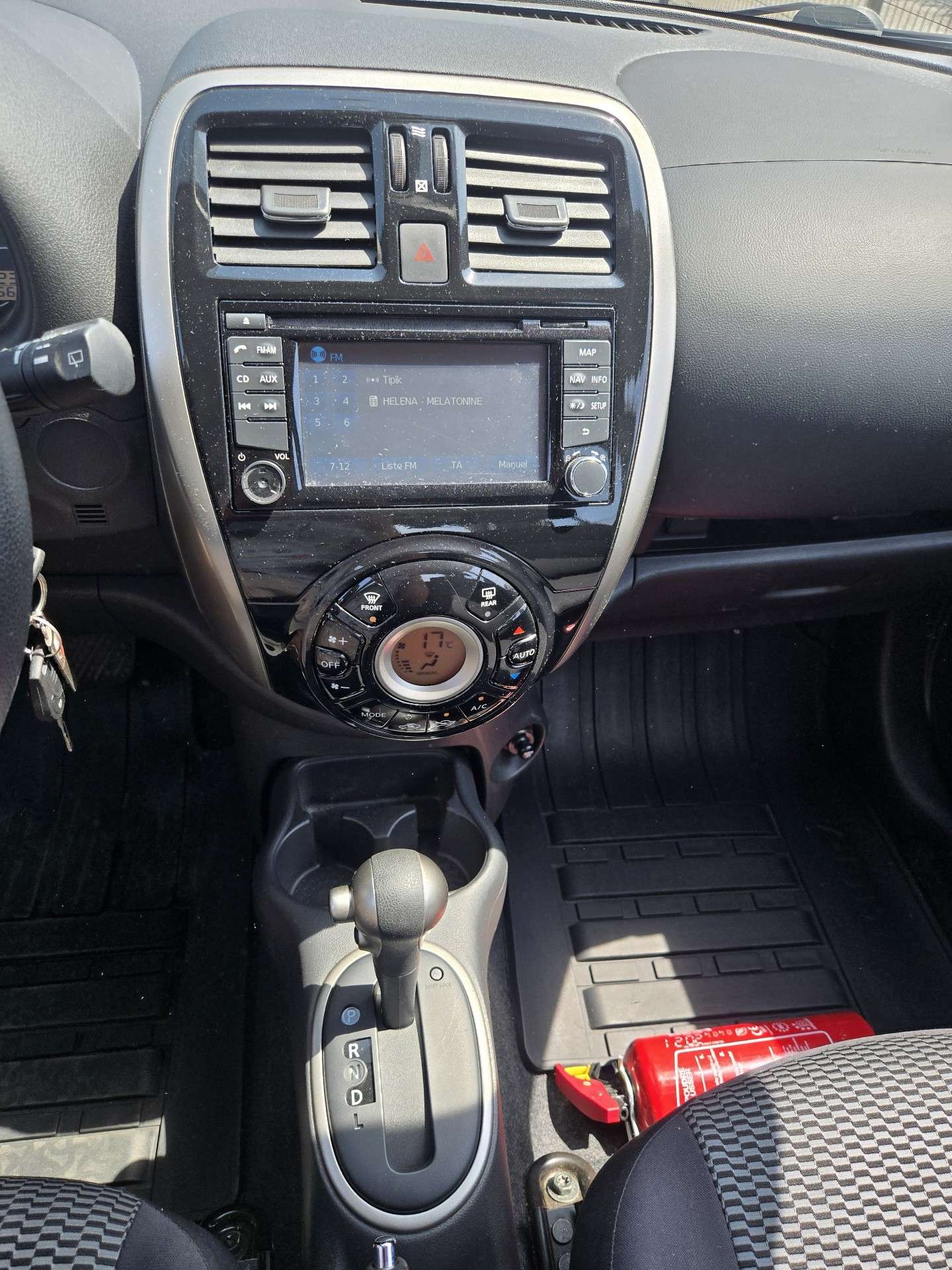 Nissan Micra Micra 1.2i Automatique*Pret a immatriclé*