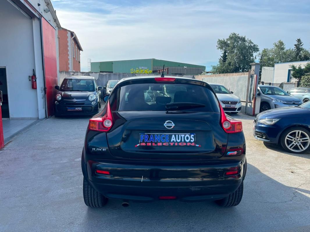 Nissan Juke 1.5 DCI 110 CH | ENTIÈREMENT RÉVISÉE ET GARANTIE 12 MOIS