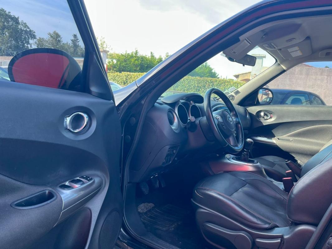 Nissan Juke 1.5 DCI 110 CH | ENTIÈREMENT RÉVISÉE ET GARANTIE 12 MOIS