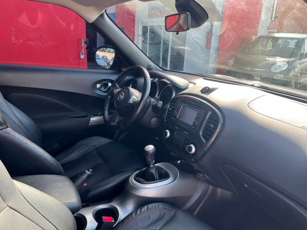 Nissan Juke 1.5 DCI 110 CH | ENTIÈREMENT RÉVISÉE ET GARANTIE 12 MOIS