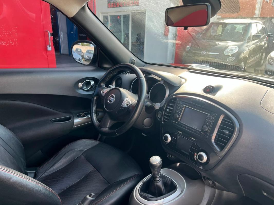 Nissan Juke 1.5 DCI 110 CH | ENTIÈREMENT RÉVISÉE ET GARANTIE 12 MOIS