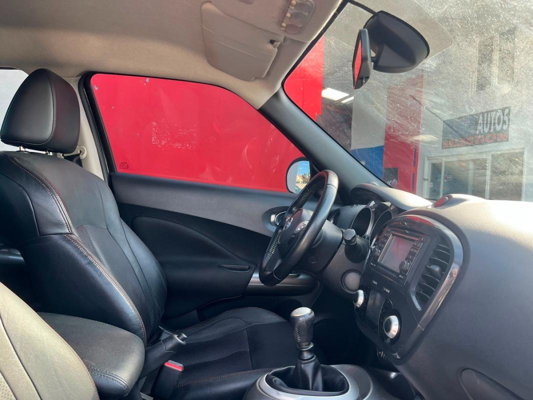 Nissan Juke 1.5 DCI 110 CH | ENTIÈREMENT RÉVISÉE ET GARANTIE 12 MOIS