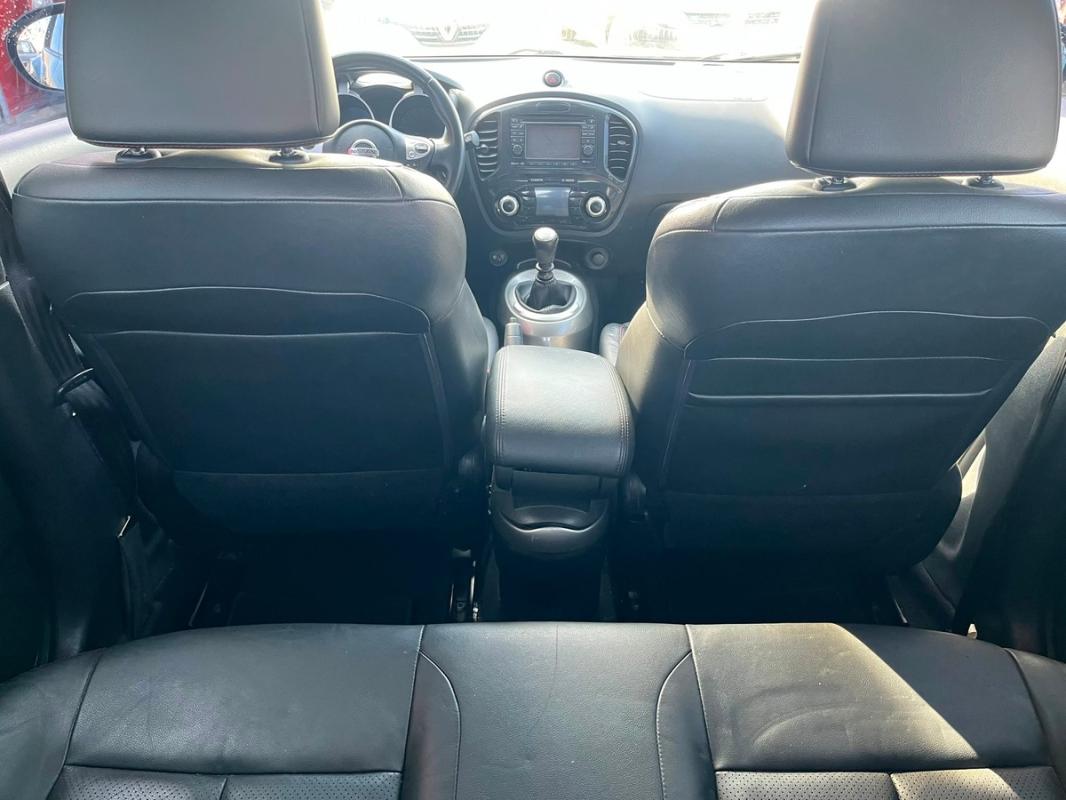 Nissan Juke 1.5 DCI 110 CH | ENTIÈREMENT RÉVISÉE ET GARANTIE 12 MOIS