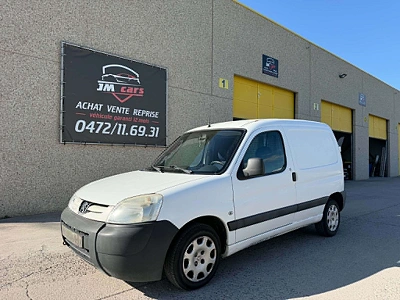 Peugeot Partner 1.6 HDi export ou marchand