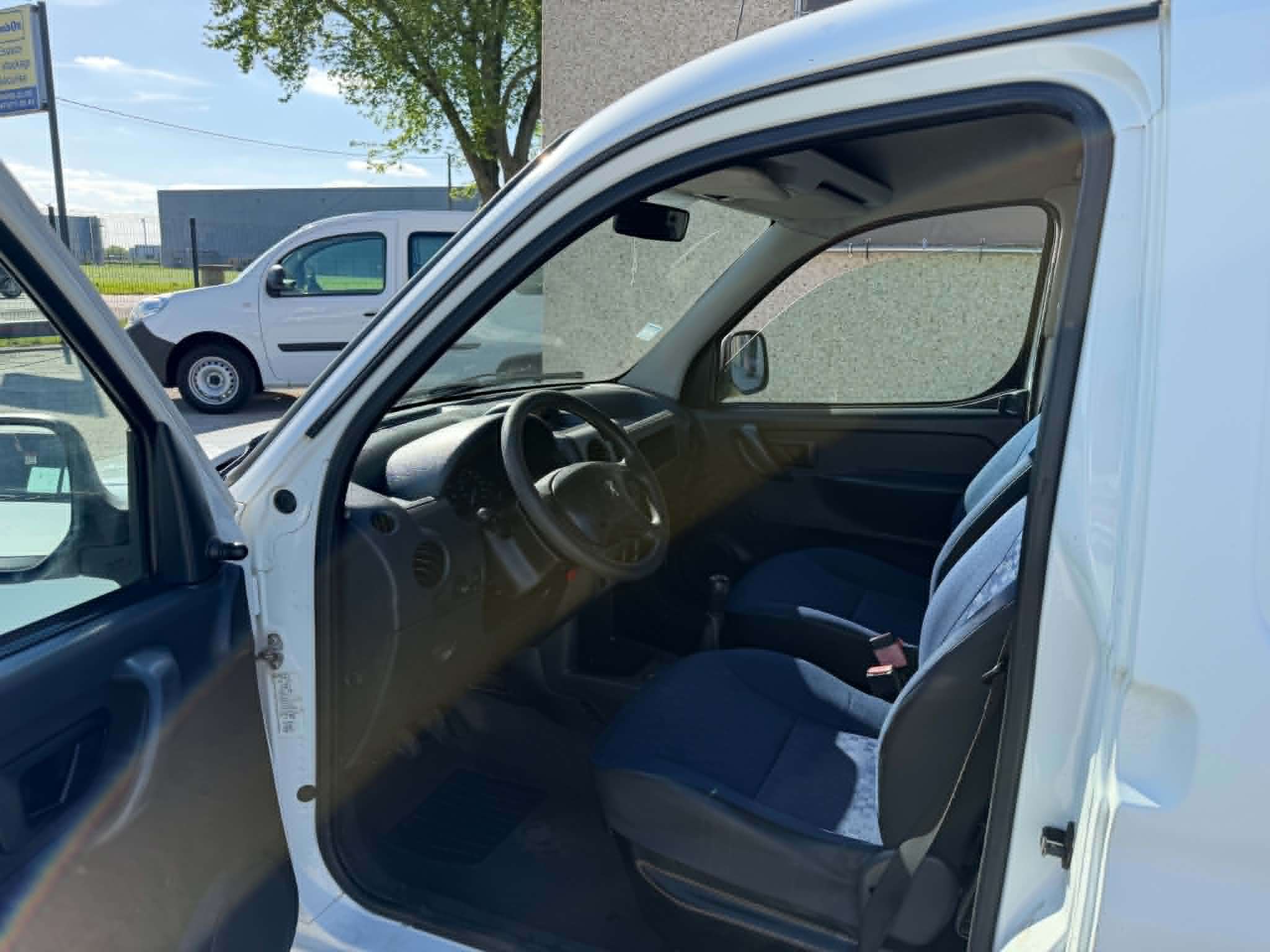 Peugeot Partner 1.6 HDi export ou marchand