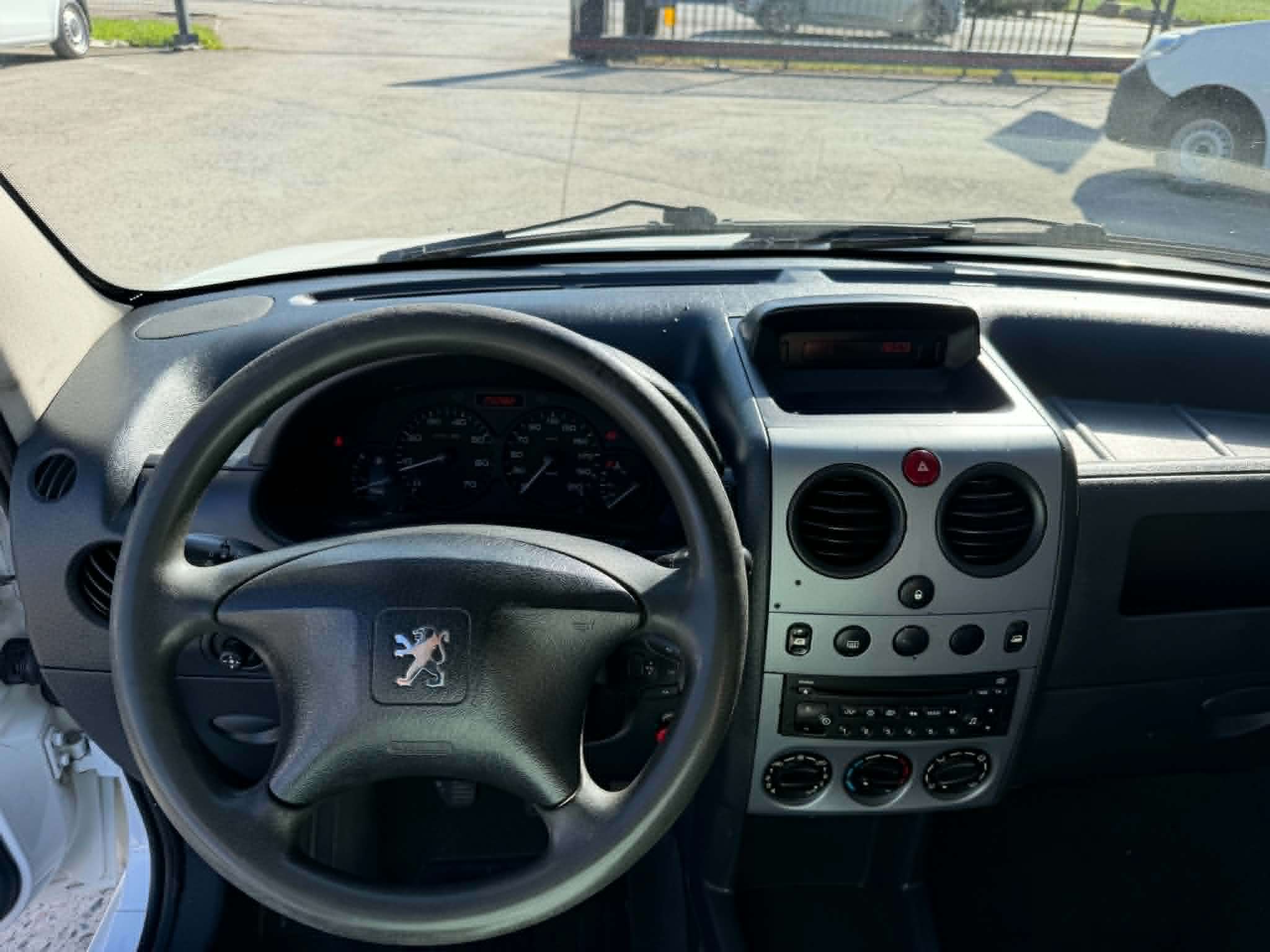 Peugeot Partner 1.6 HDi export ou marchand