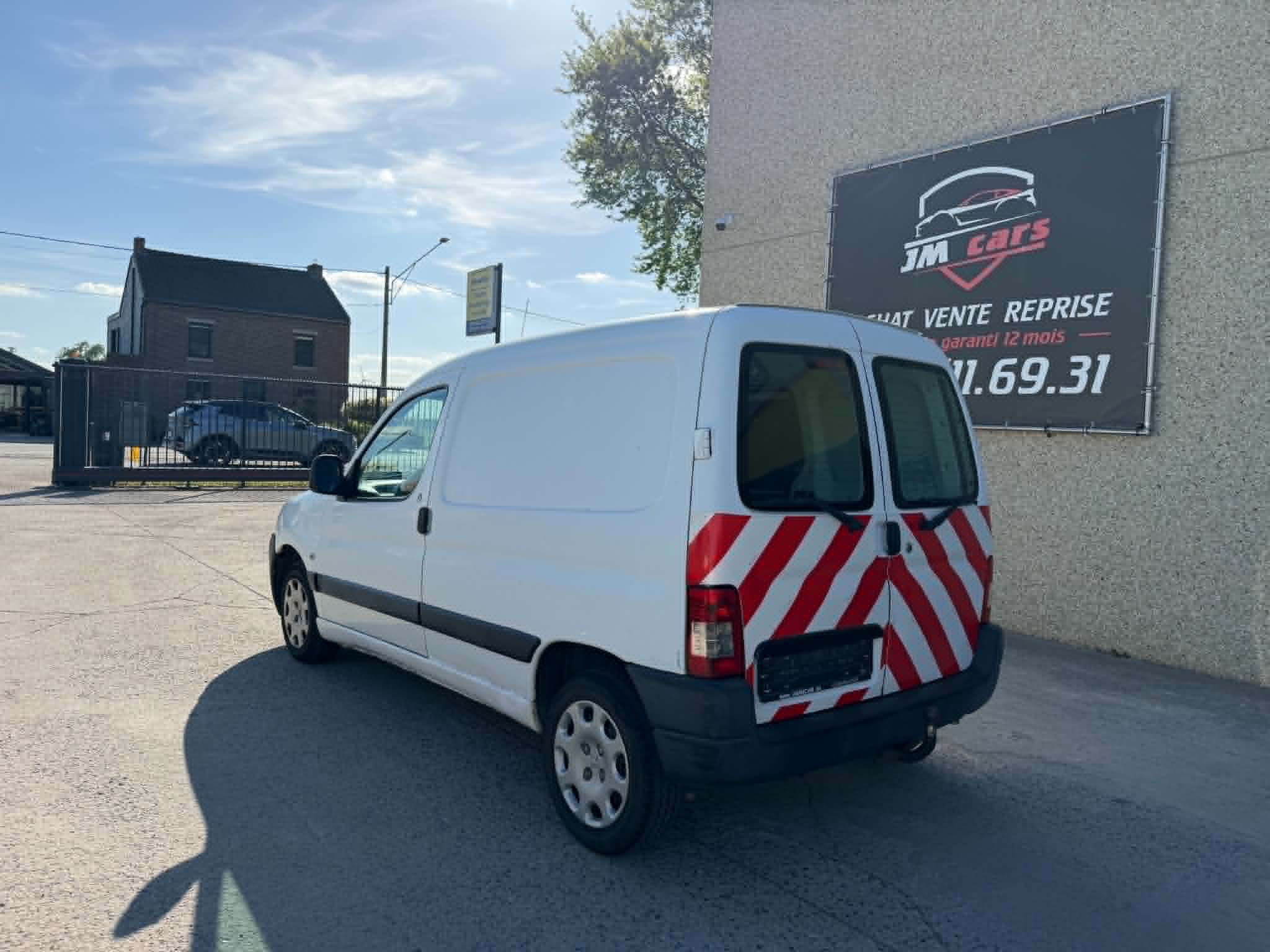 Peugeot Partner 1.6 HDi export ou marchand