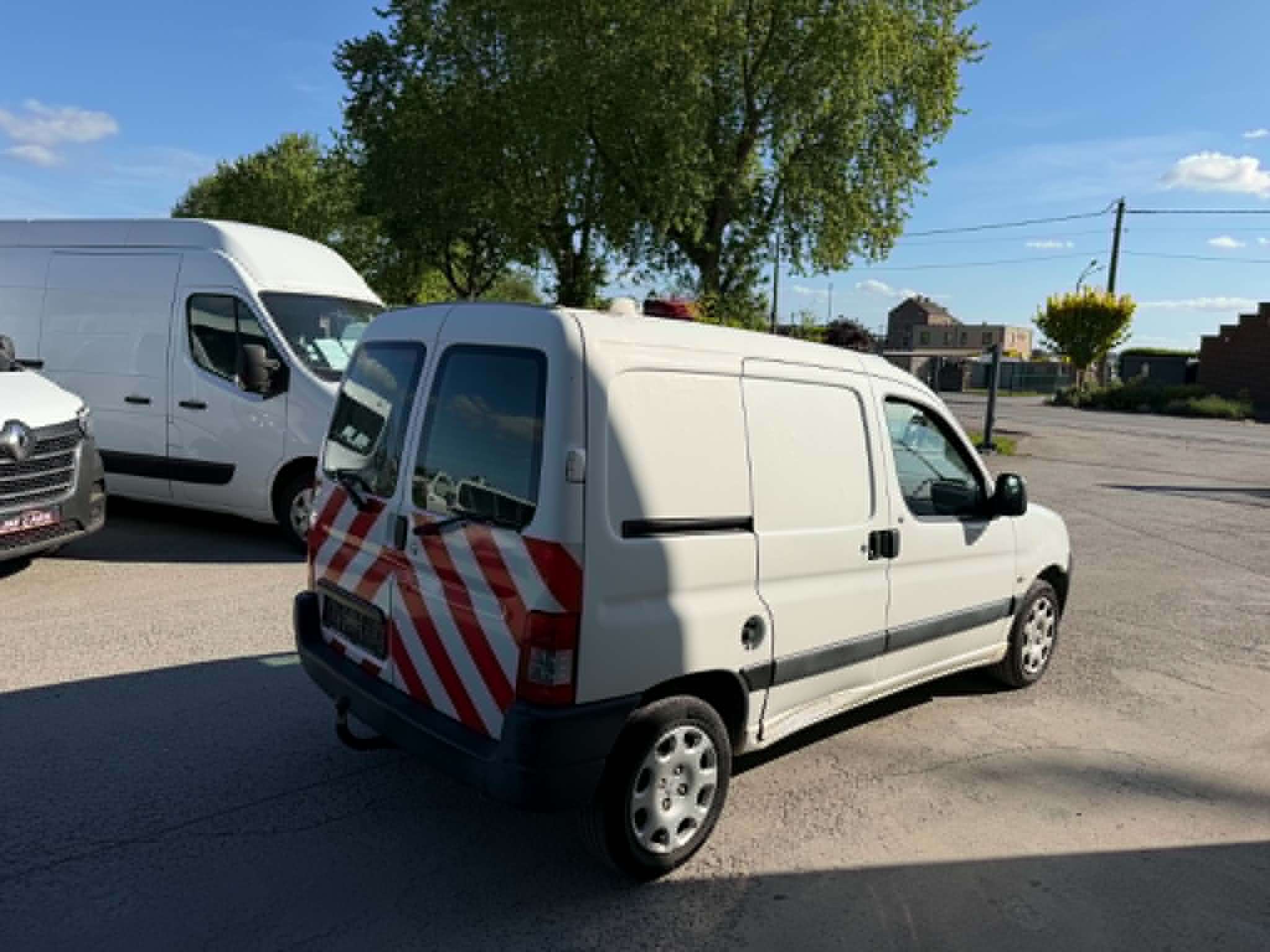 Peugeot Partner 1.6 HDi export ou marchand