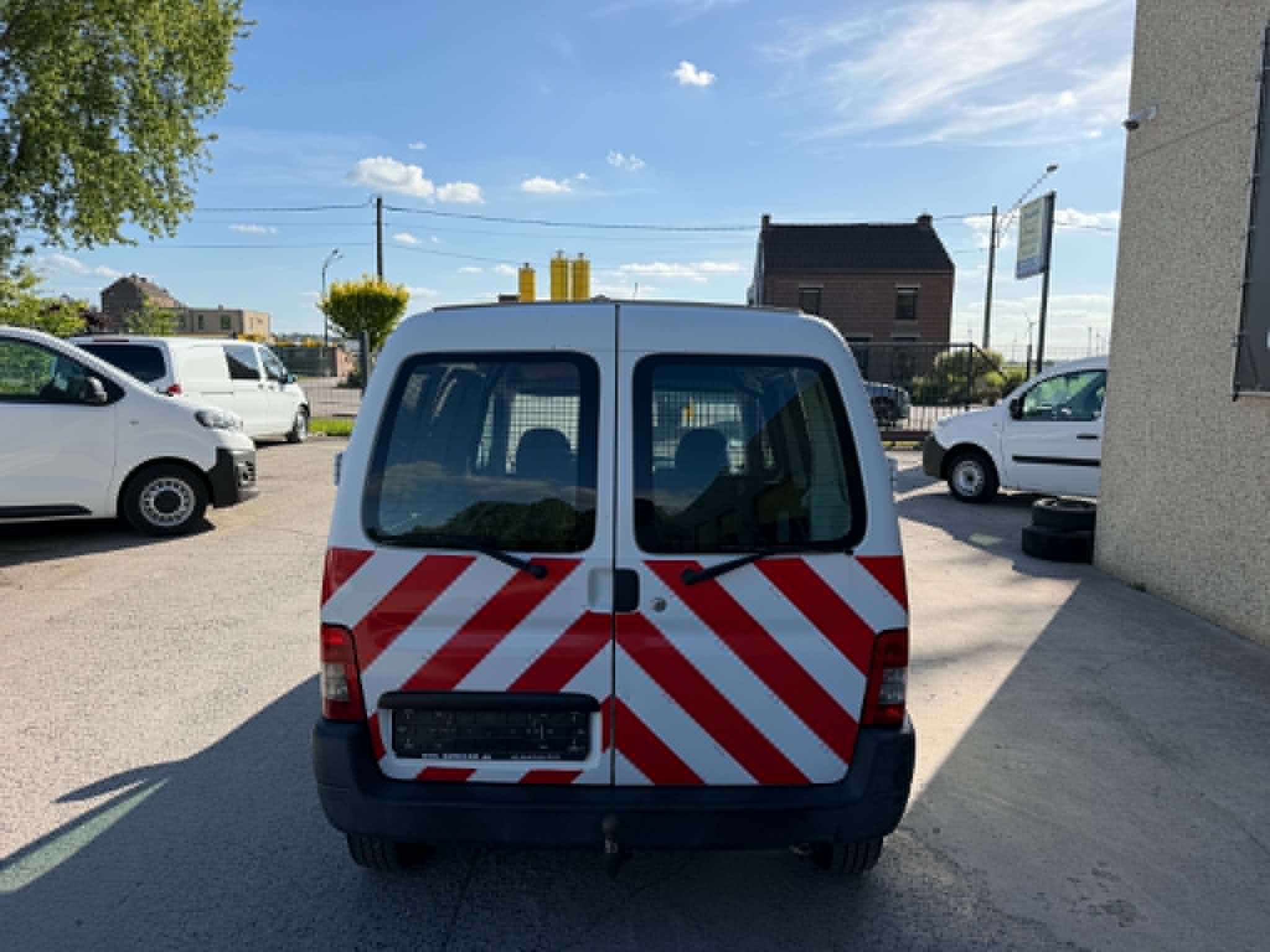 Peugeot Partner 1.6 HDi export ou marchand