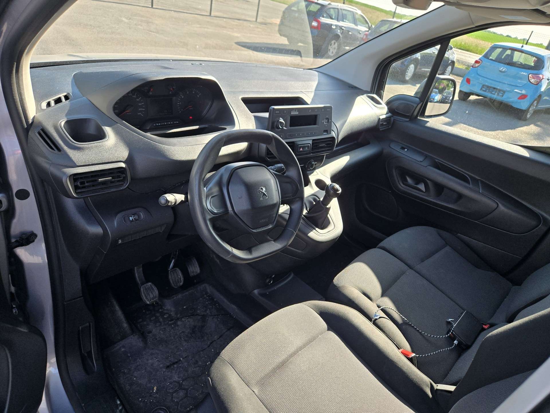 Peugeot Partner 1.5 BlueHDi L1 3places