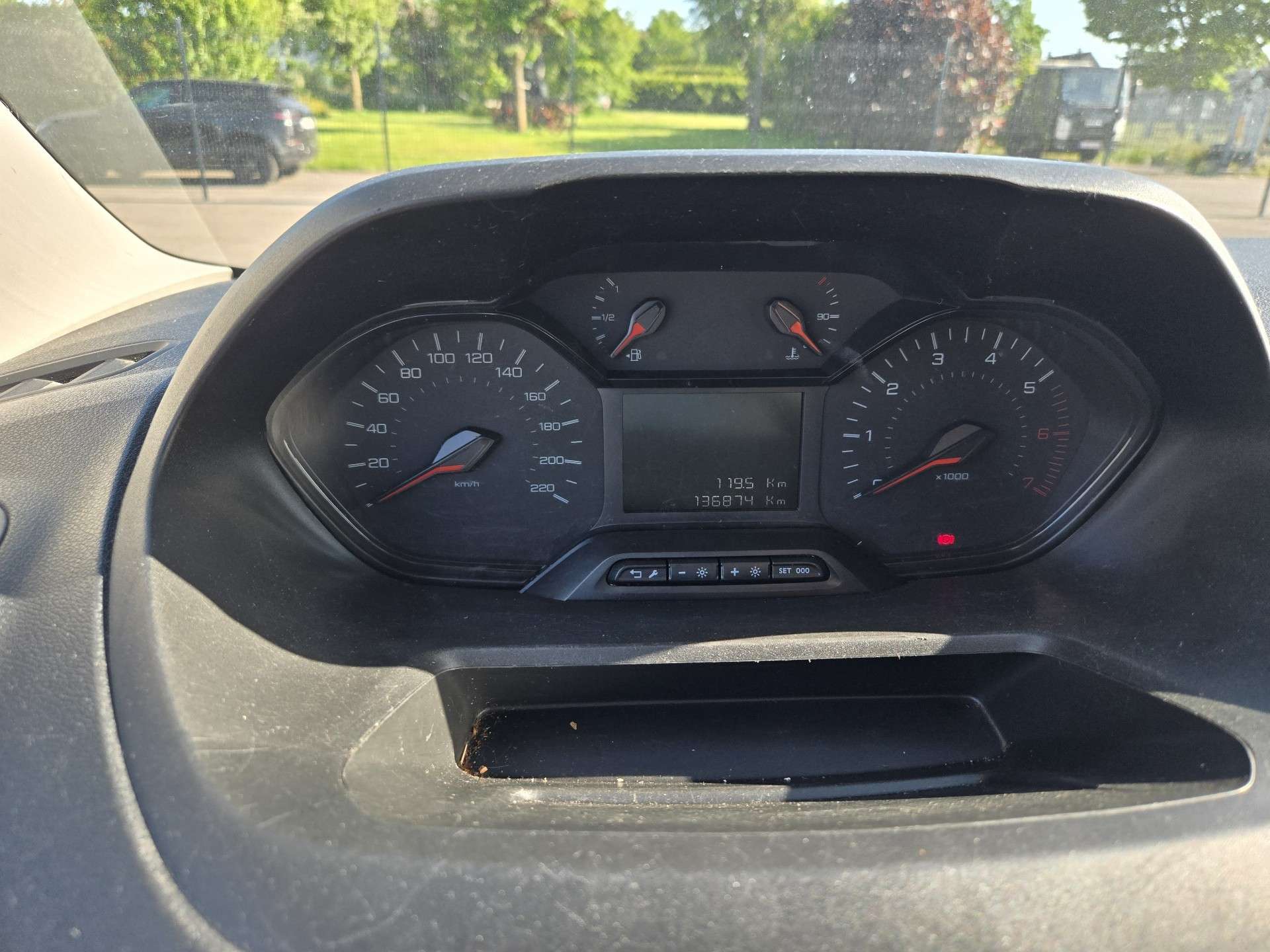 Peugeot Partner 1.5 BlueHDi L1 3places