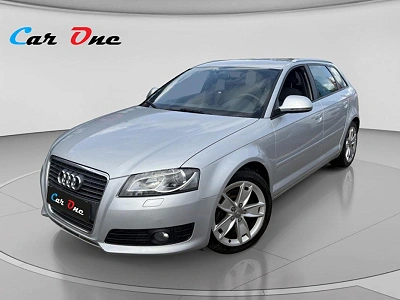 Audi A3 Sportback 1.6 TDI 105 Ambition S tronic