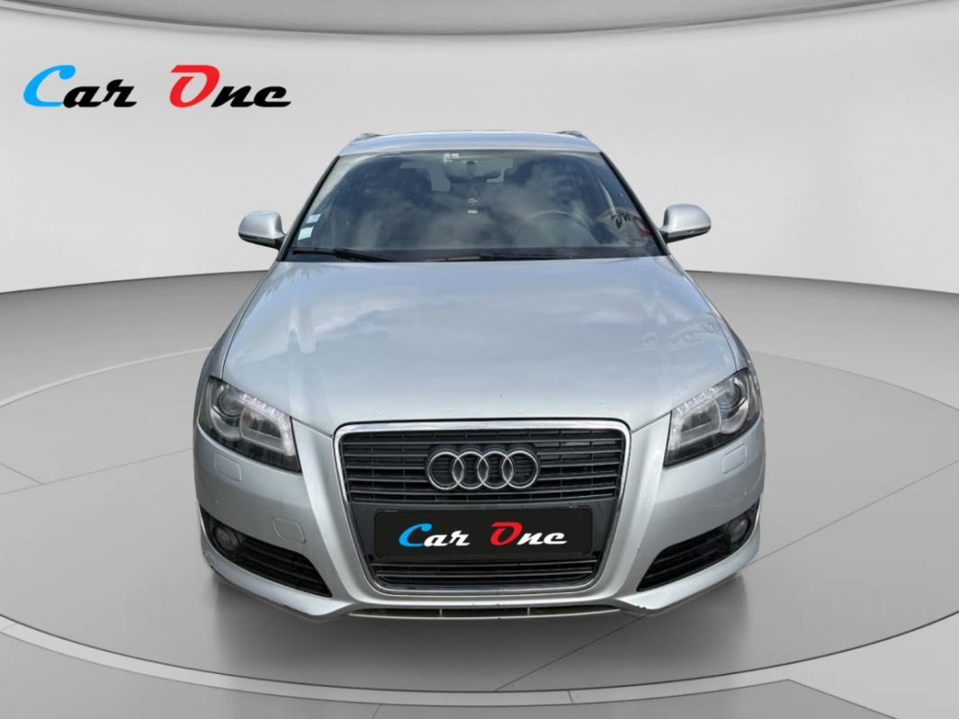 Audi A3 Sportback 1.6 TDI 105 Ambition S tronic