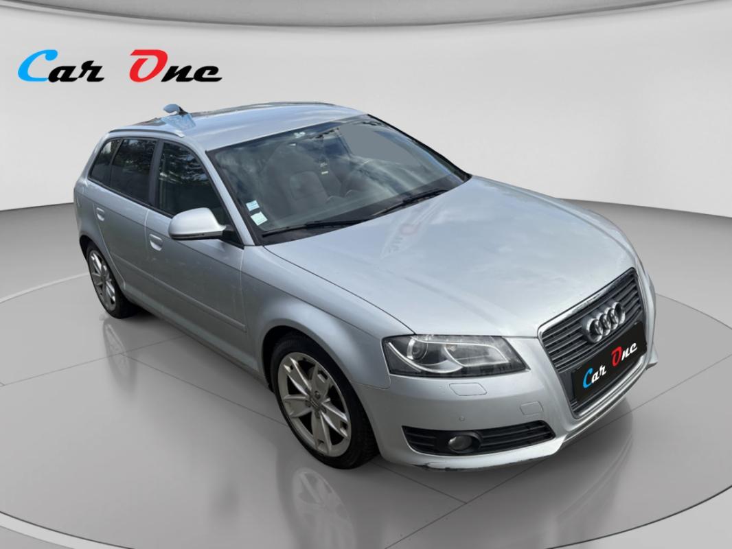 Audi A3 Sportback 1.6 TDI 105 Ambition S tronic