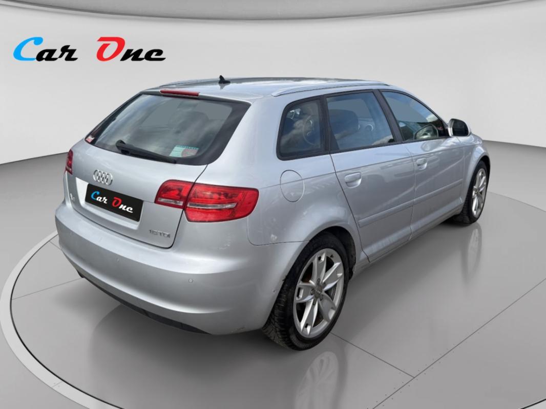Audi A3 Sportback 1.6 TDI 105 Ambition S tronic