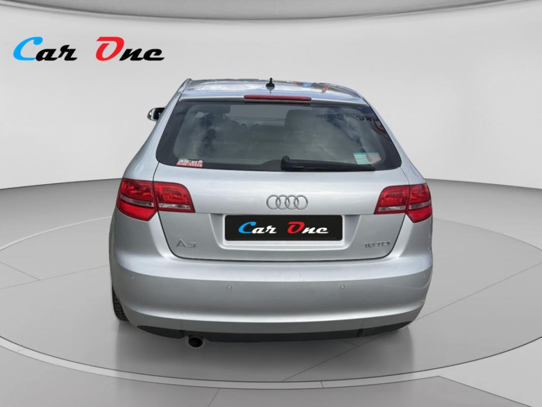 Audi A3 Sportback 1.6 TDI 105 Ambition S tronic