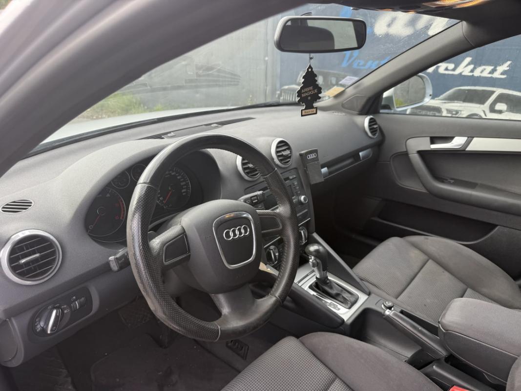 Audi A3 Sportback 1.6 TDI 105 Ambition S tronic