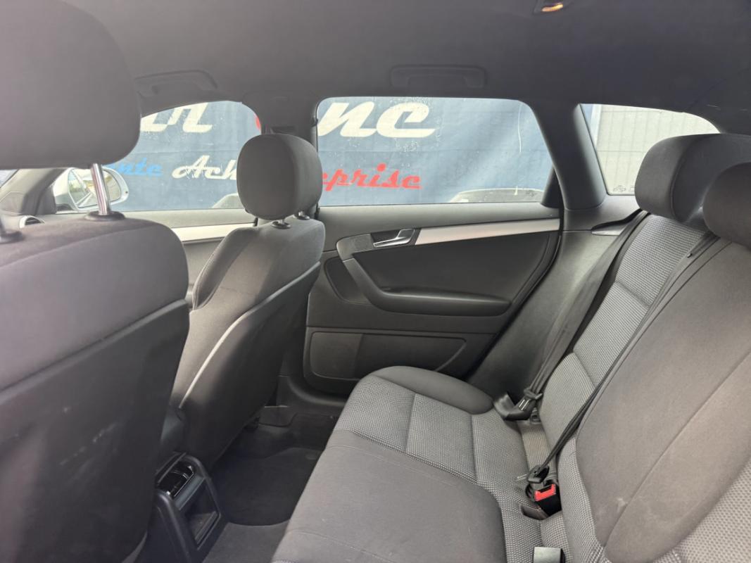 Audi A3 Sportback 1.6 TDI 105 Ambition S tronic