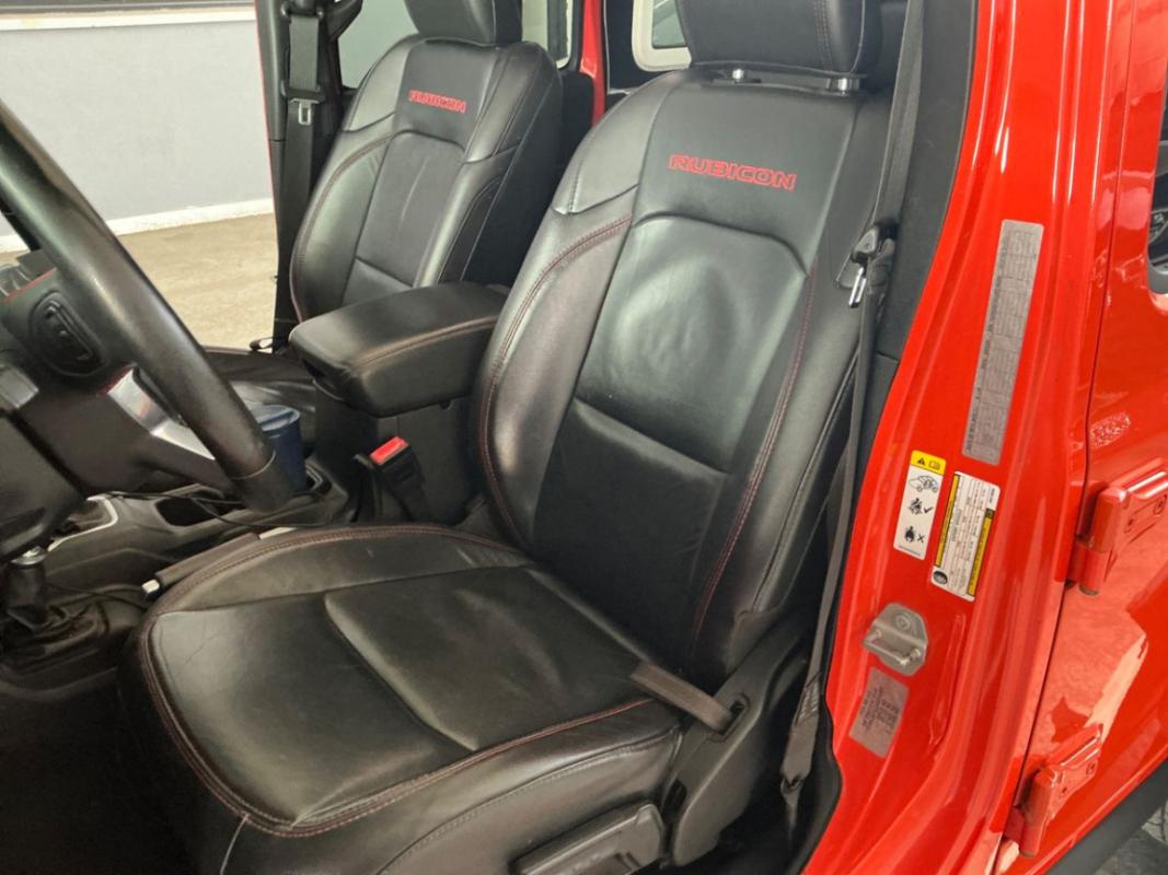 Jeep Wrangler Unlimited 2.2 l MultiJet 200 4x4 BVA8 Rubicon