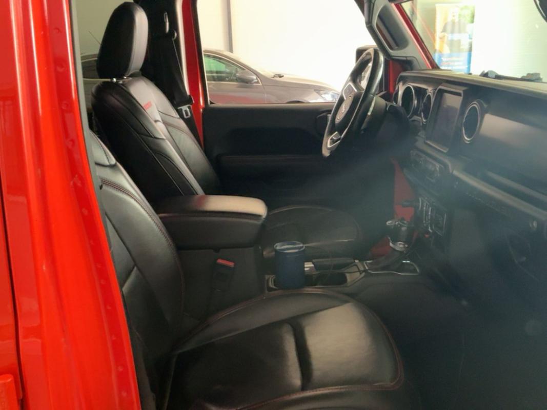 Jeep Wrangler Unlimited 2.2 l MultiJet 200 4x4 BVA8 Rubicon