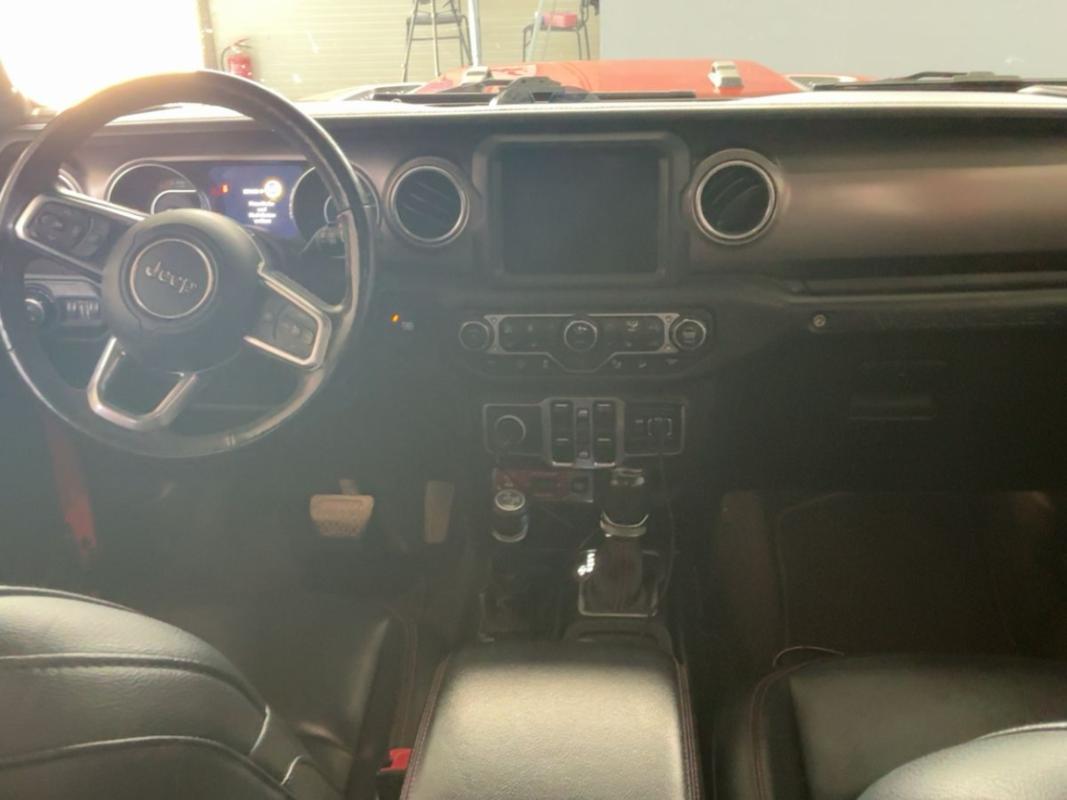 Jeep Wrangler Unlimited 2.2 l MultiJet 200 4x4 BVA8 Rubicon