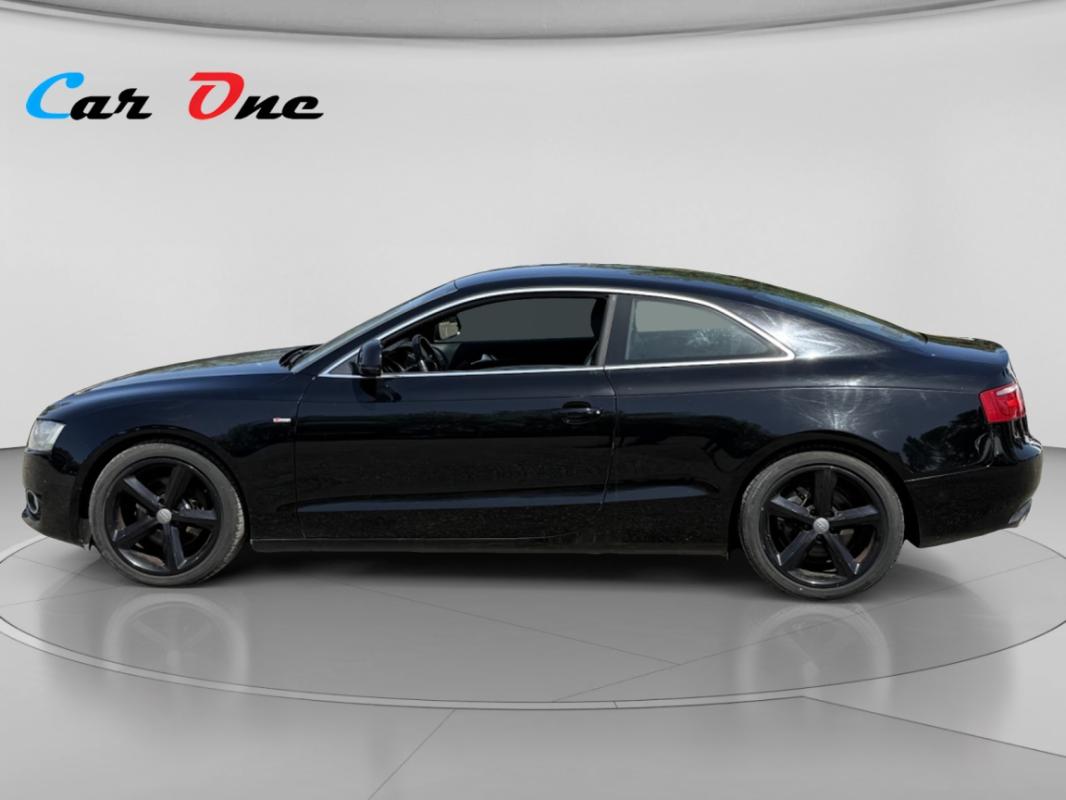 Audi A5 Coupé 2.0 TFSI 180 S line