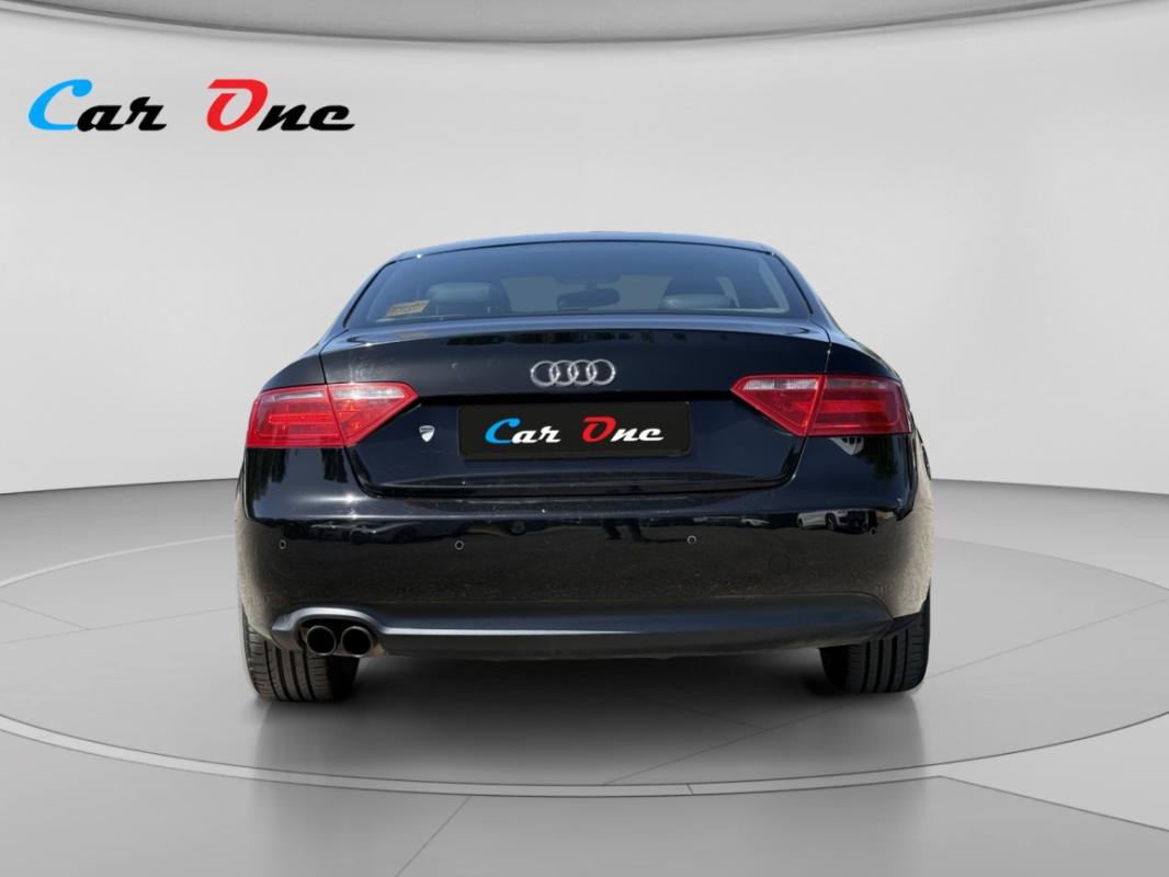 Audi A5 Coupé 2.0 TFSI 180 S line