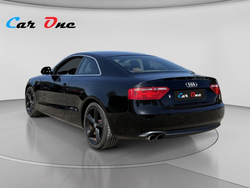 Audi A5 Coupé 2.0 TFSI 180 S line