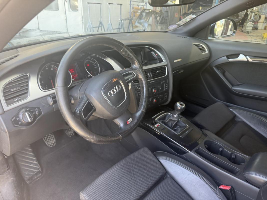 Audi A5 Coupé 2.0 TFSI 180 S line