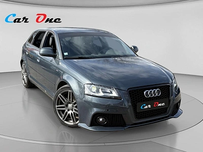 Audi A3 Sportback 2.0 TDI 170 S line S tronic 7