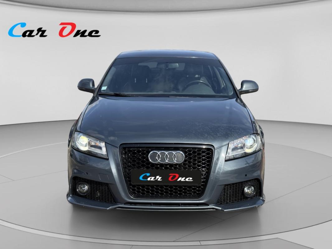 Audi A3 Sportback 2.0 TDI 170 S line S tronic 7