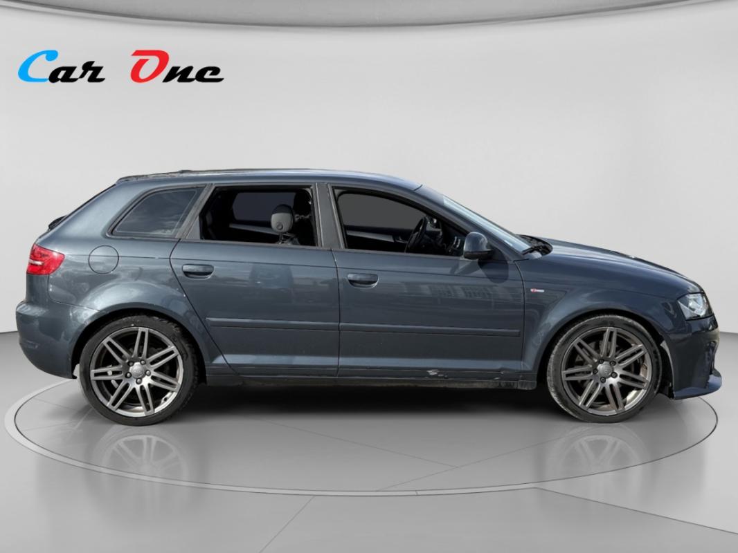 Audi A3 Sportback 2.0 TDI 170 S line S tronic 7