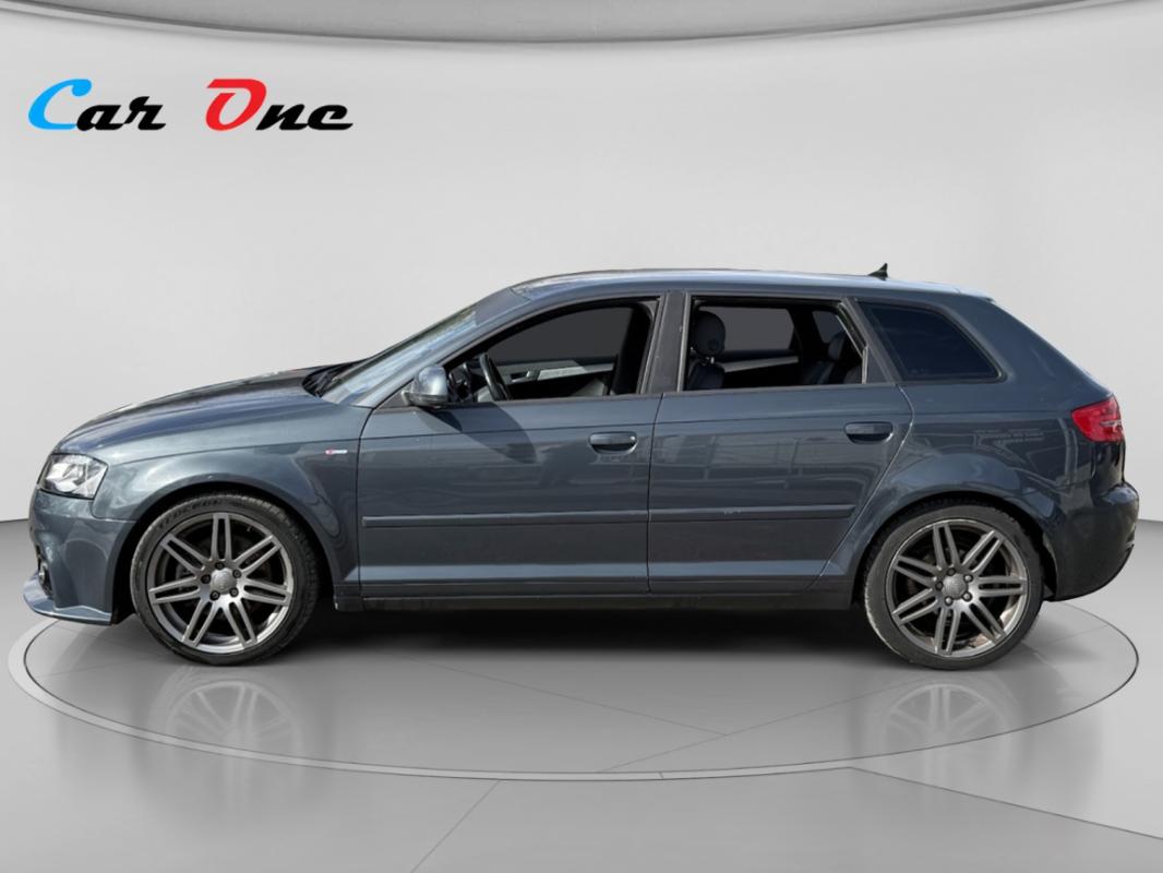 Audi A3 Sportback 2.0 TDI 170 S line S tronic 7