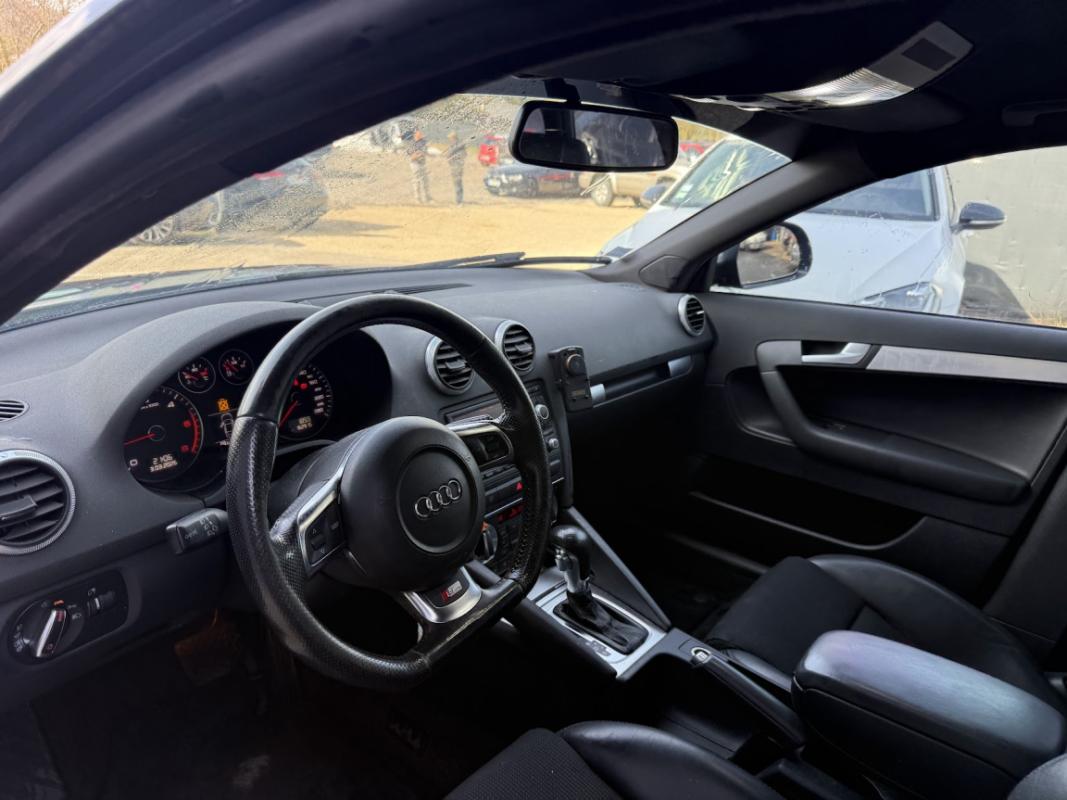 Audi A3 Sportback 2.0 TDI 170 S line S tronic 7