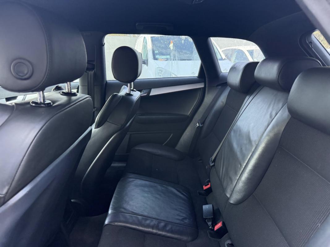 Audi A3 Sportback 2.0 TDI 170 S line S tronic 7