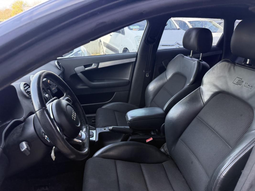 Audi A3 Sportback 2.0 TDI 170 S line S tronic 7
