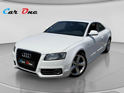 Audi A5 2.7 V6 TDI 190 S line Multitronic