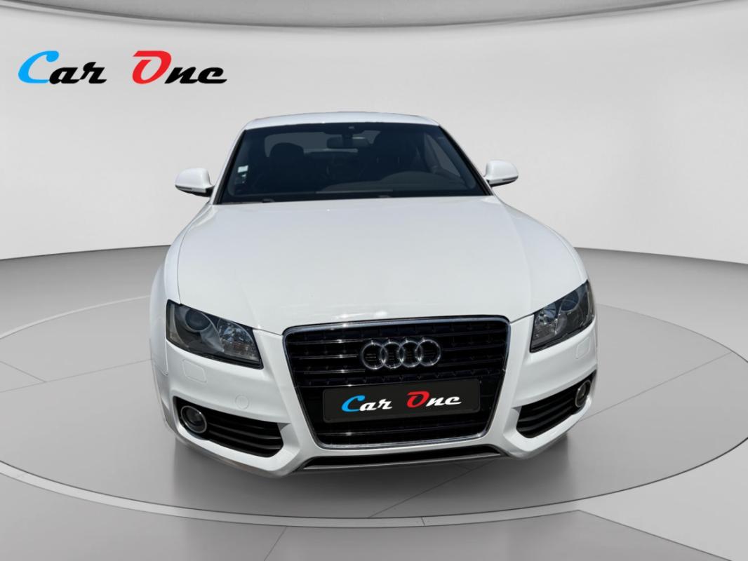 Audi A5 2.7 V6 TDI 190 S line Multitronic