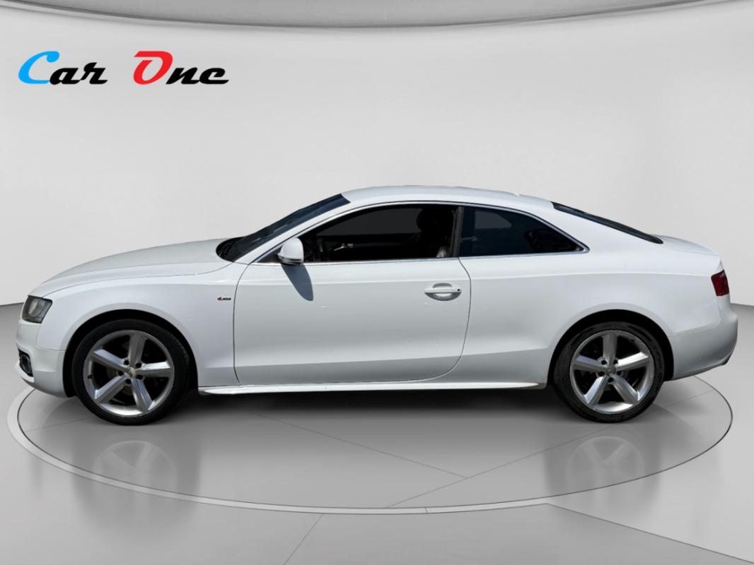 Audi A5 2.7 V6 TDI 190 S line Multitronic