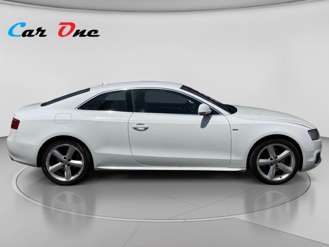 Audi A5 2.7 V6 TDI 190 S line Multitronic