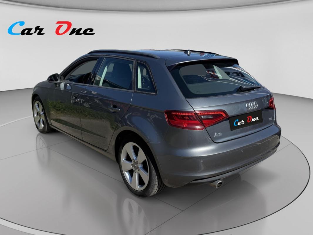 Audi A3 Sportback 1.6 TDI 105 Ambition S tronic 7