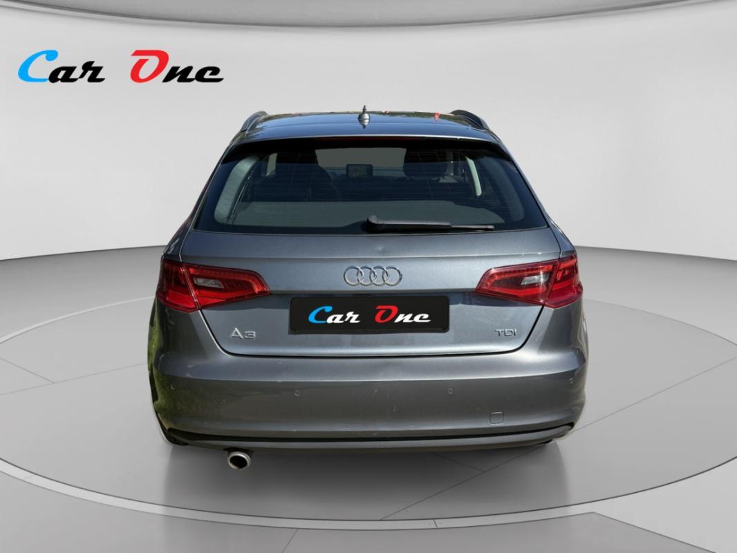 Audi A3 Sportback 1.6 TDI 105 Ambition S tronic 7