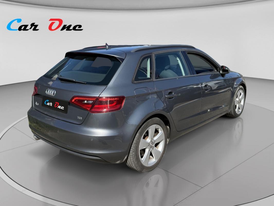 Audi A3 Sportback 1.6 TDI 105 Ambition S tronic 7