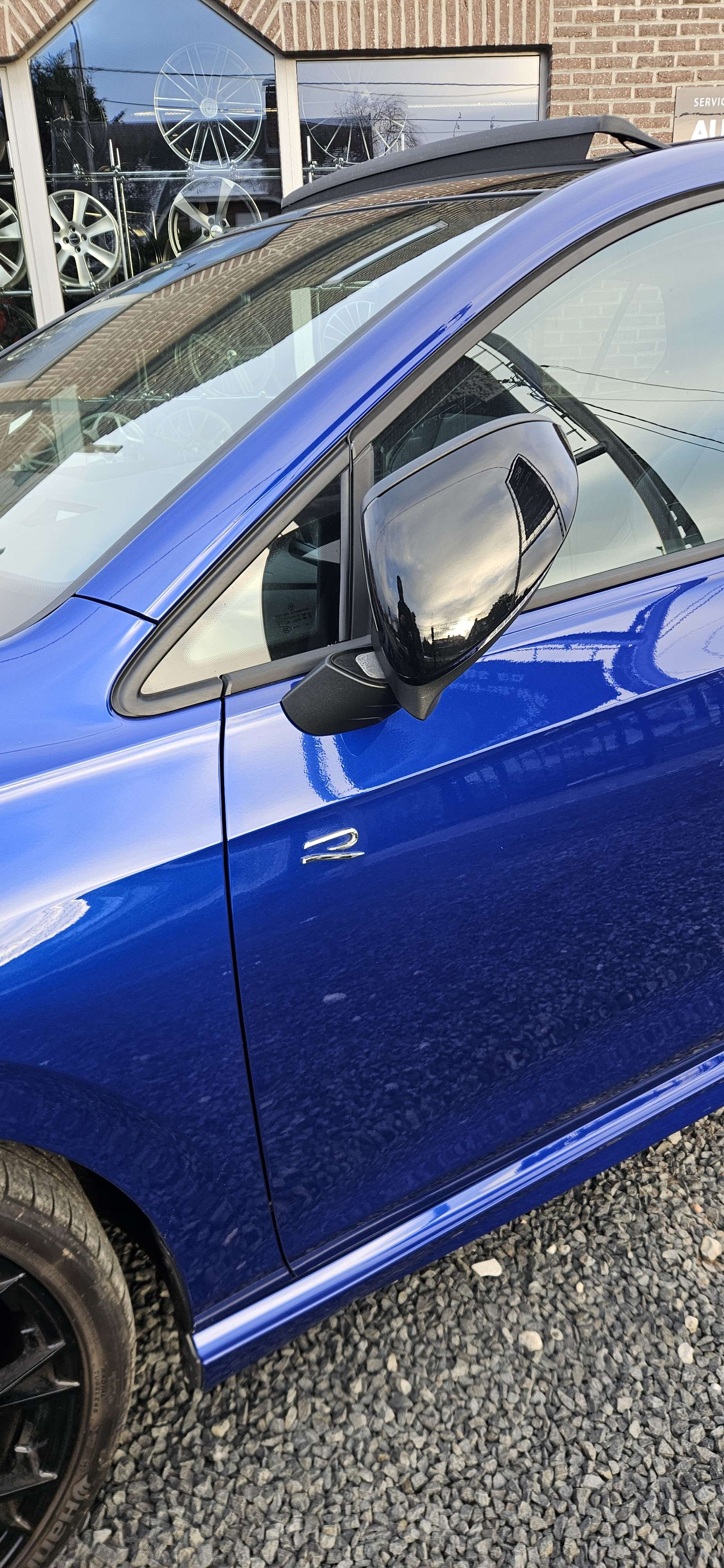 Volkswagen Golf R "Blackstyle", leder, pano, Harman/Kardon, ...