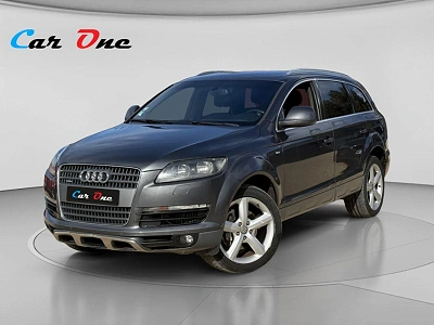 Audi Q7 3.0 V6 TDI 240cv Quattro S line Tiptronic