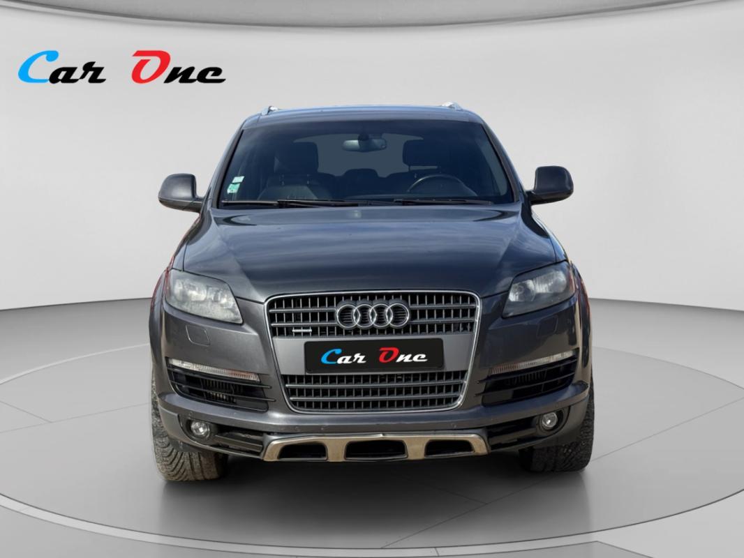 Audi Q7 3.0 V6 TDI 240cv Quattro S line Tiptronic
