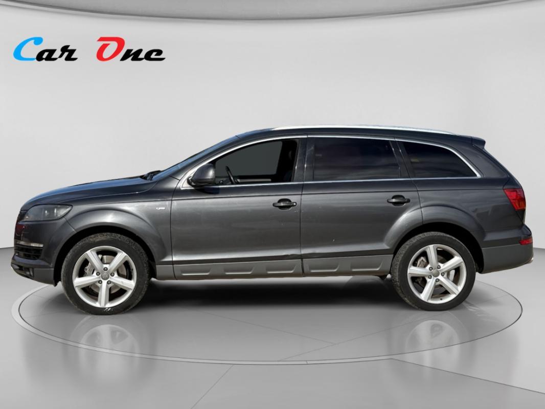 Audi Q7 3.0 V6 TDI 240cv Quattro S line Tiptronic